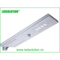 40W LED Integrated Solar Panel Solar Street Light